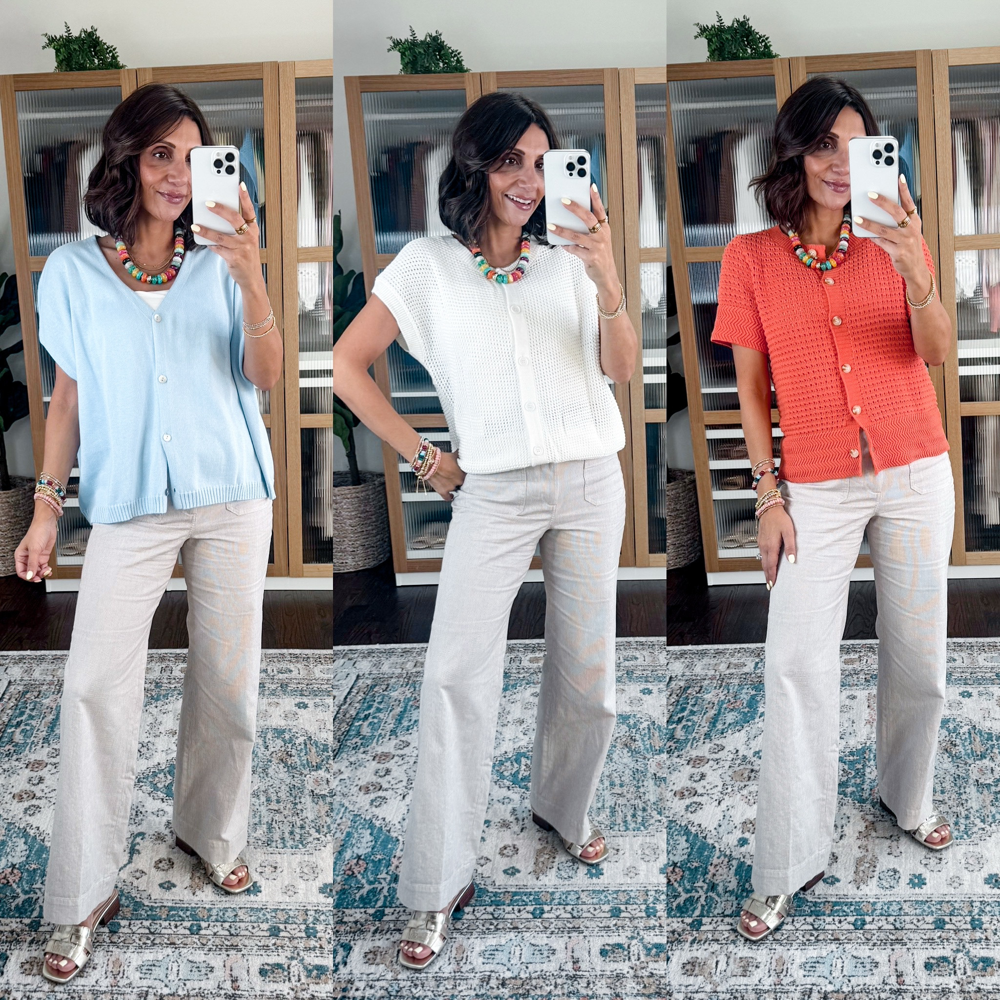Jcrew Factory extra 20% off for teachers ! 
Love these spring pants! Wearing 26

#LTKootd #LTKSaleAlert #LTKOver40