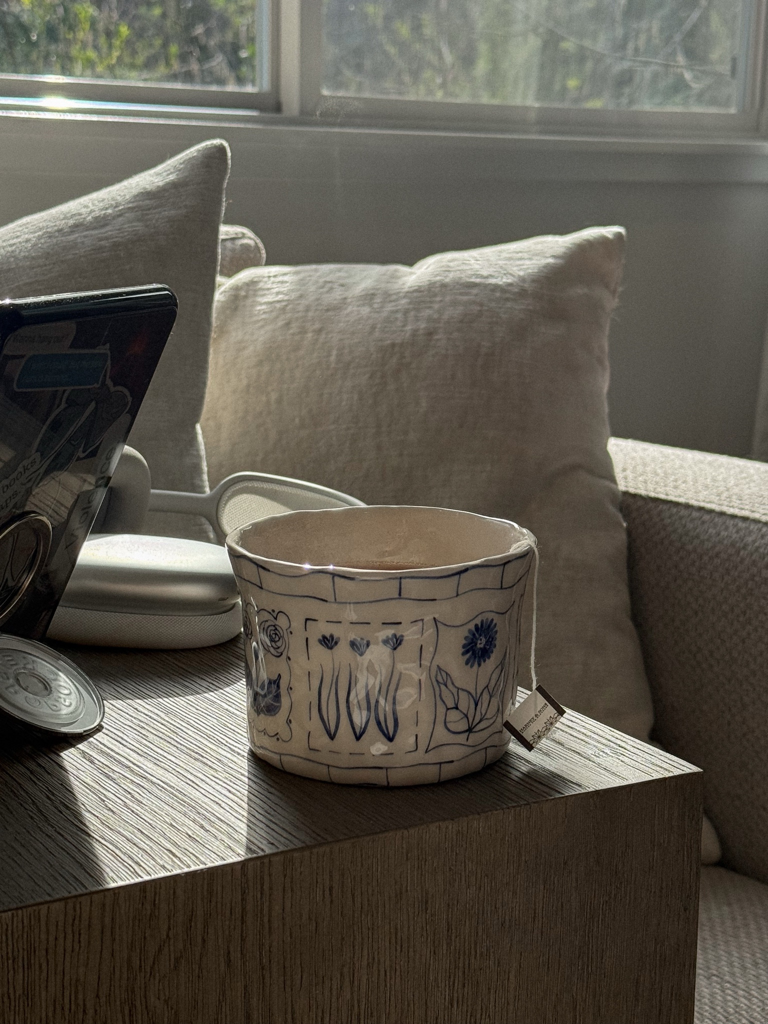 spring mornings lately ☀️ slow sips, soft light, and a cozy little moment before the day starts

spring aesthetic, cozy morning routine, coffee mug aesthetic, tea mug aesthetic, slow living lifestyle, cozy home vibes, morning light aesthetic, neutral home decor, calm home aesthetic, everyday rituals, soft living, clean girl home, cozy corner inspo, relaxing morning routine

#LTKHome #LTKSeasonal