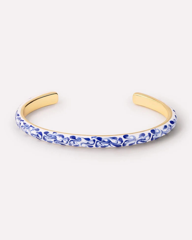Arlo Marble Blue | Ana Luisa