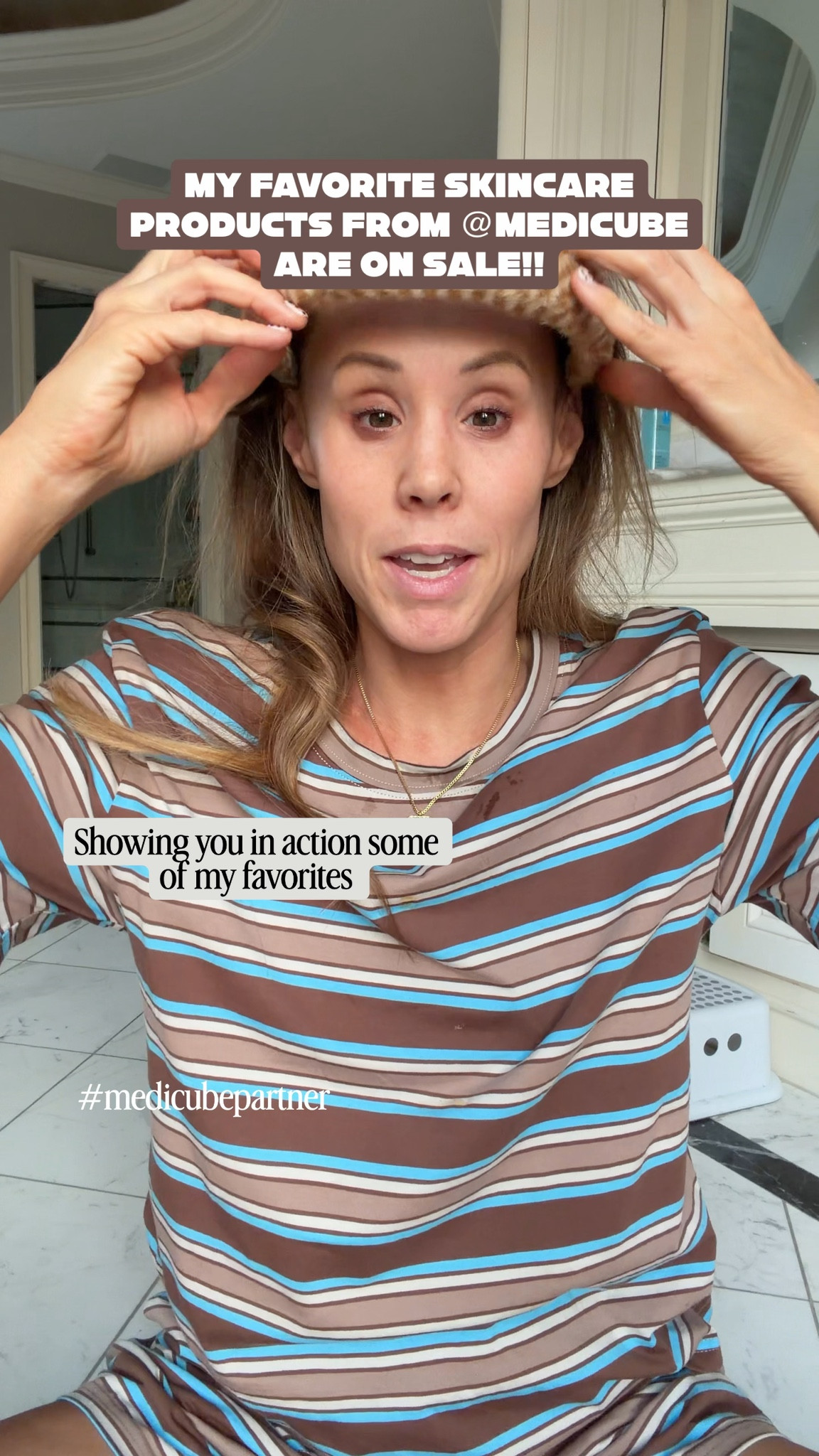 If you haven’t tried Medicube… this is your sign 👏 you’ll save so much during this sale



#LTKSaleAlert #LTKgrwm #LTKmorningroutine