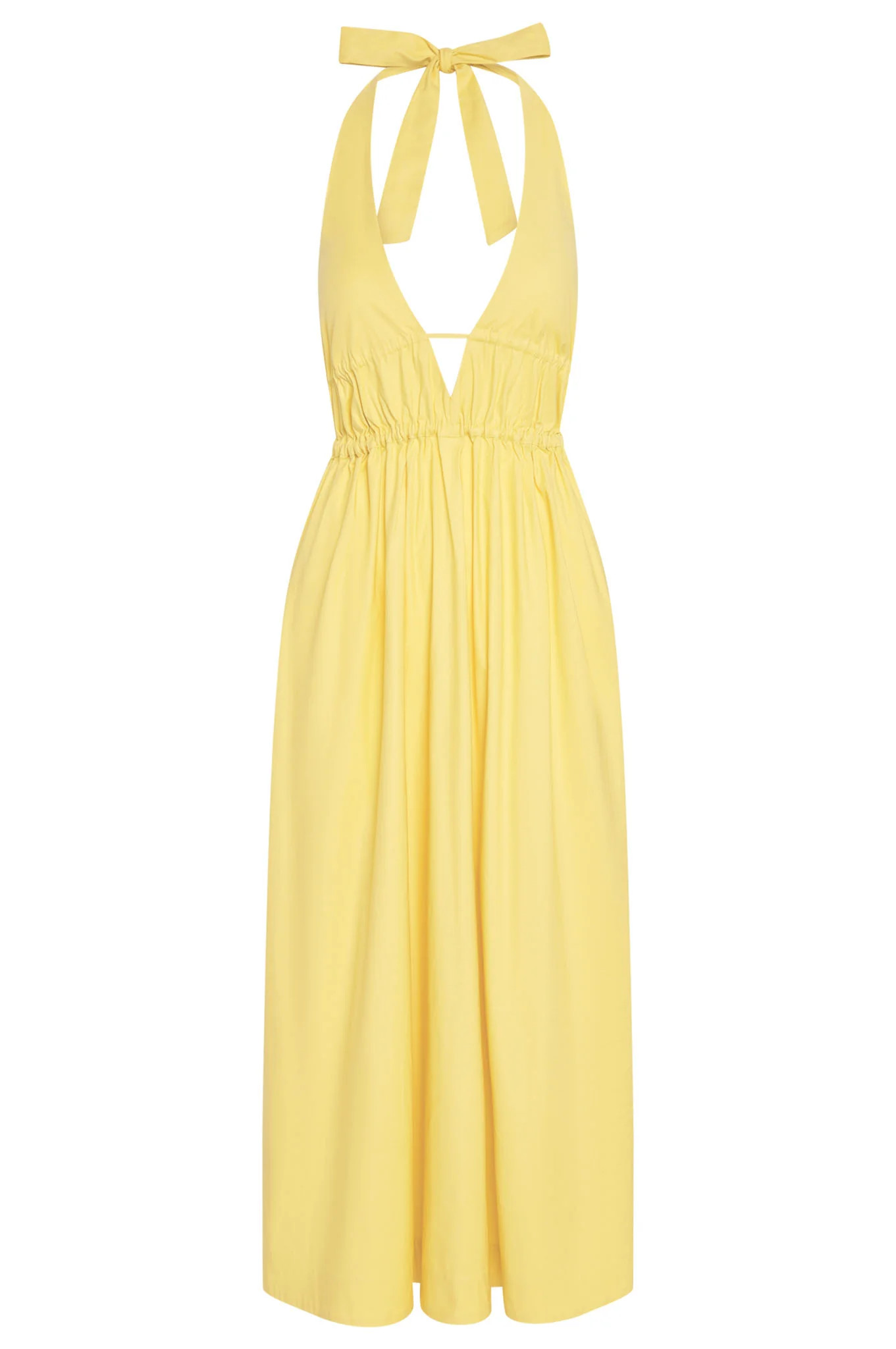 Santa Cruz Dress - Meyer | Monday Swimwear