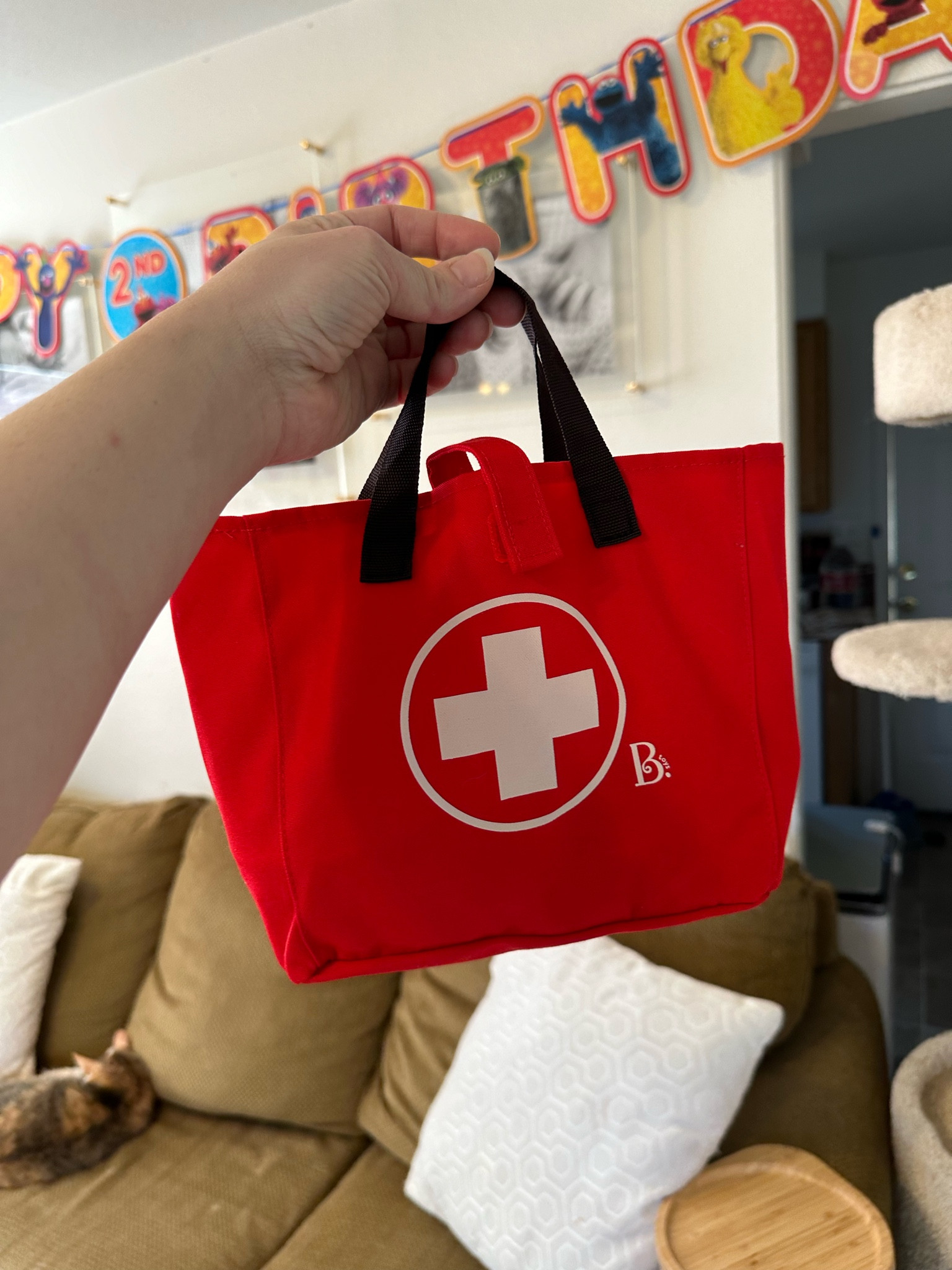 B. Doctor Playset from Target 

#LTKfamily #LTKhome #LTKkids