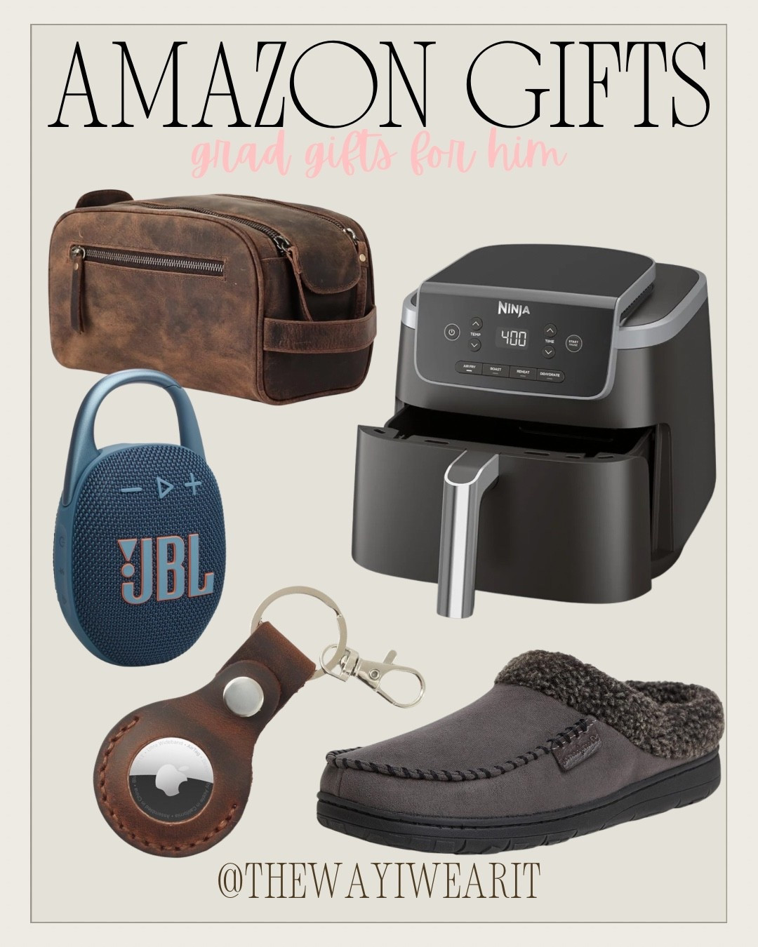 Upgrade his graduation wardrobe with these stylish Amazon finds! #FoundItOnAmazon

#LTKU #LTKSeasonal #LTKMens