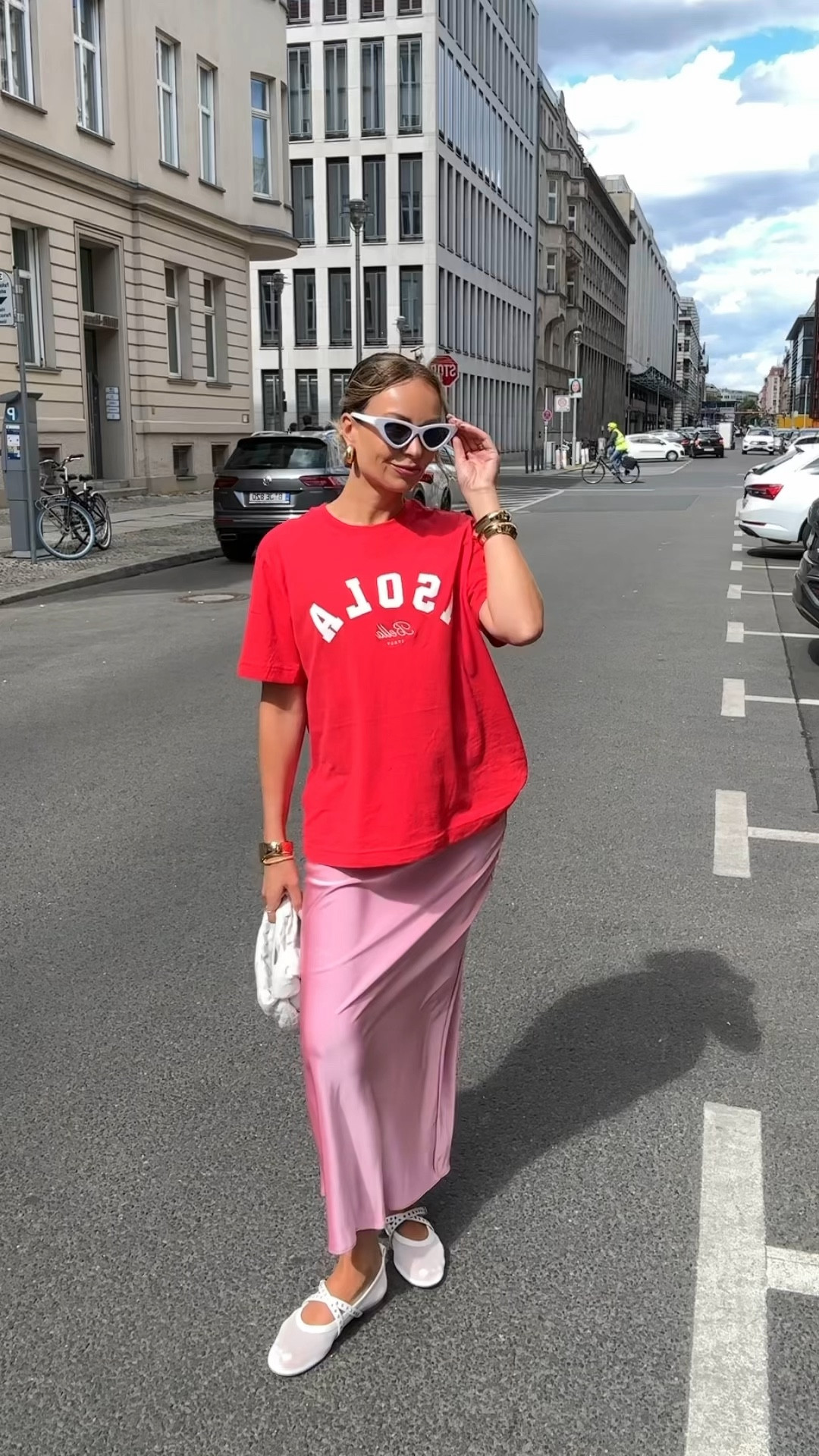 Summer look🩷❤️

#LTKstyletip #LTKVideo #LTKeurope