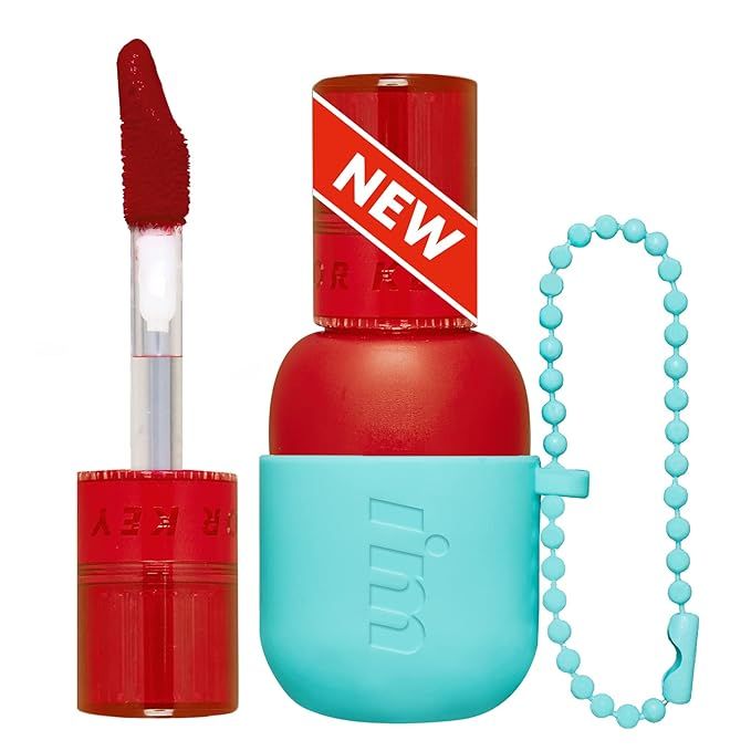 I'M MEME Color Key Ring Water Gel Tint | 03 Red Lover | Highly-pigmented and Non-smudging Lip Tin... | Amazon (US)