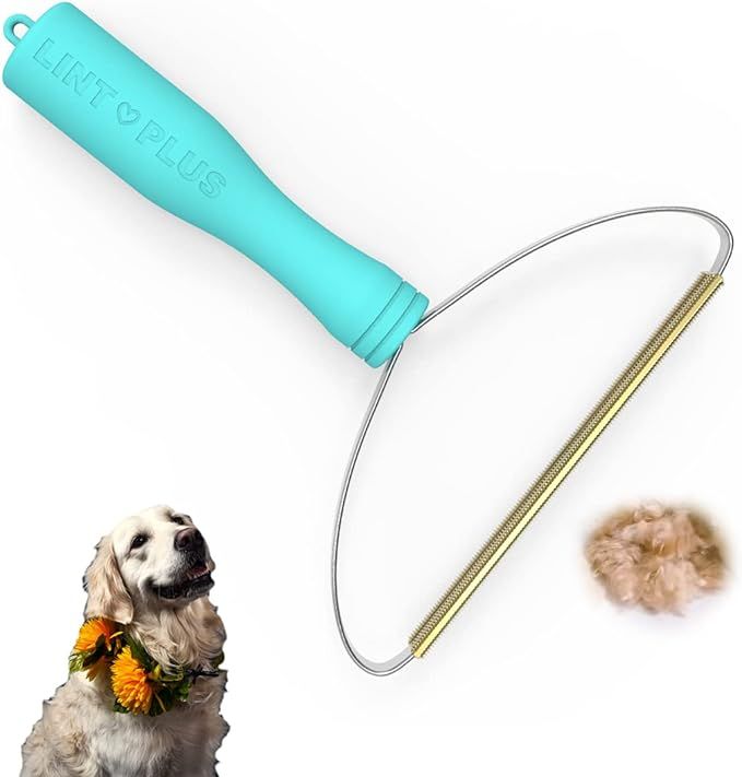 Deep Cleaner Pro Pet Hair Remover-Special Cat Hair Remover Multi Fabric Edge and Carpet Rake Scra... | Amazon (US)