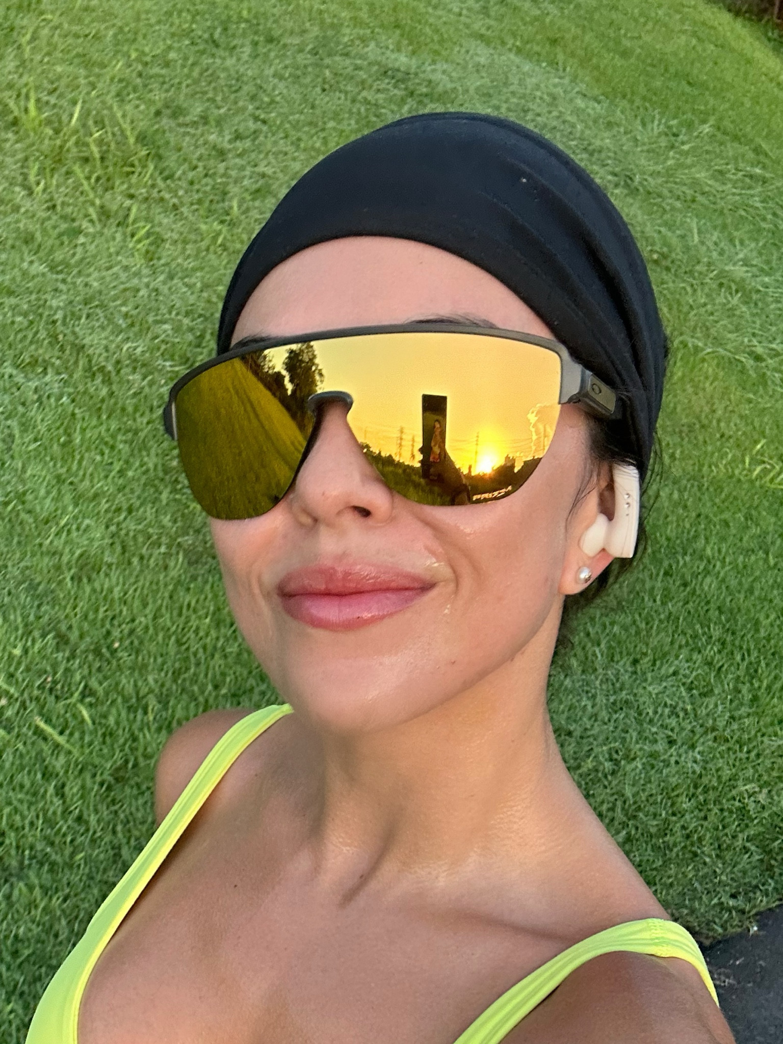 Oakley Corridor for running 