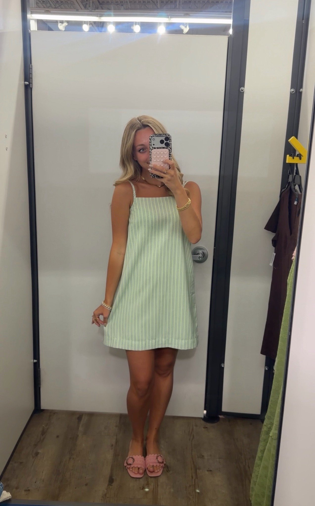 Old navy striped summer dress on sale!! Wearing an XS.

#LTKootd #LTKSeasonal #LTKPetite