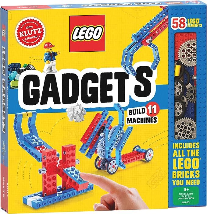 LEGO(R) Gadgets Book Kit-K821963 | Amazon (US)