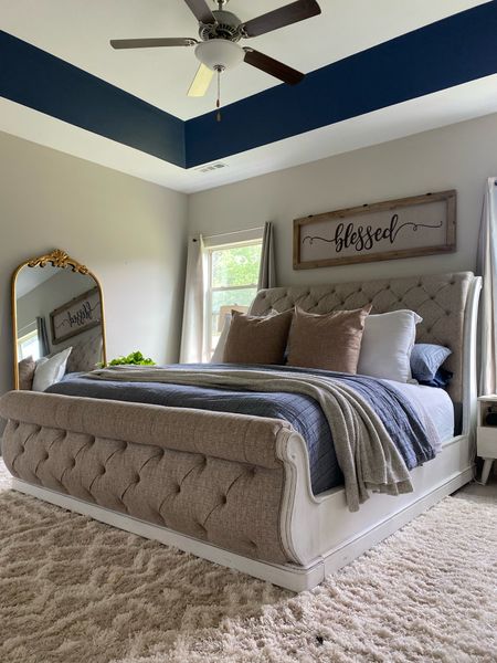 I honesty feel like this bedroom has been a work in progress for a while and still is. But here is the updated picture/ reel. I have linked everything for you. 

#LTKFind #LTKhome #LTKstyletip