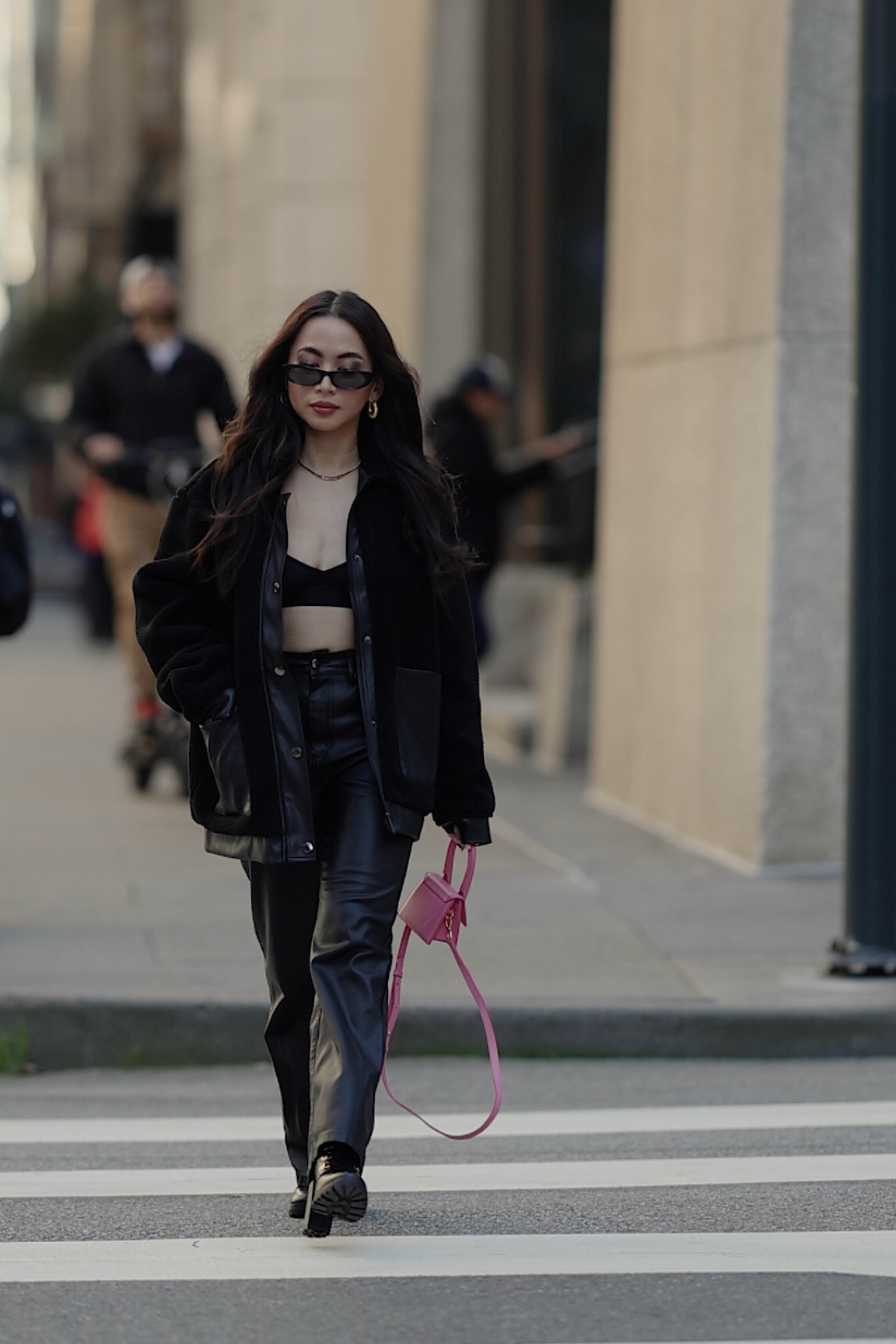 Streetwear style 🖤 edgy, all black outfit, minimal fashion 

#LTKitbag #LTKstyletip