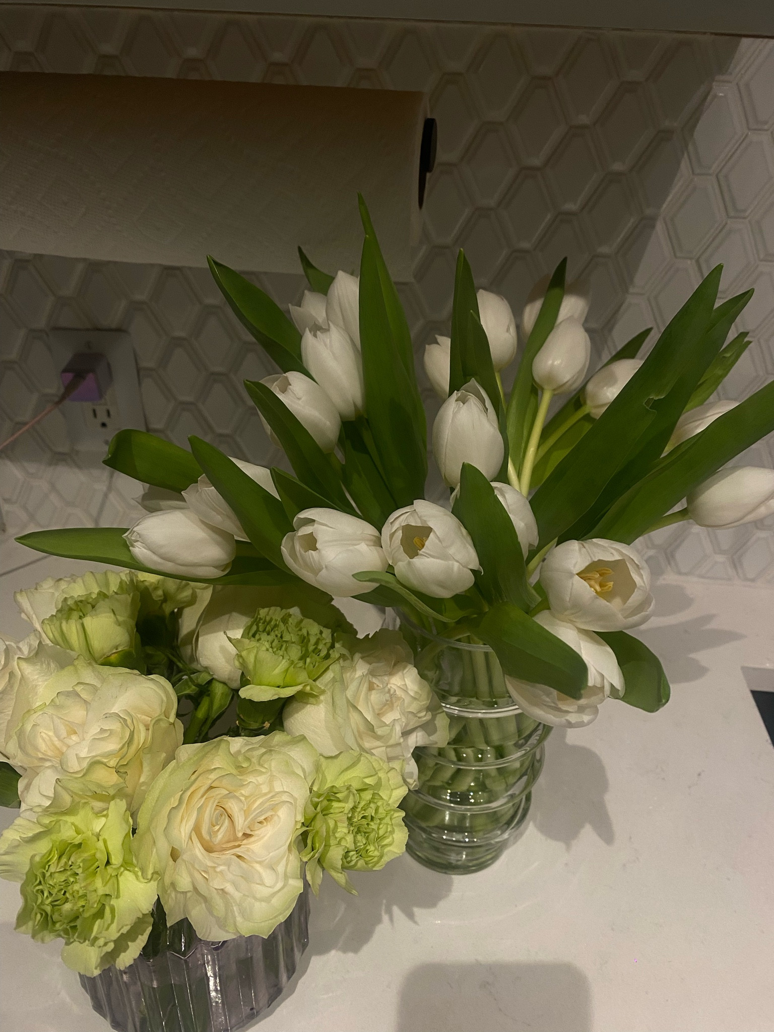 National Flower Day is March 21st, and it’s Women’s History Month. This is the perfect opportunity to treat the ladies in your life to some beautiful florals 🤍

#LTKhome #LTKSeasonal
