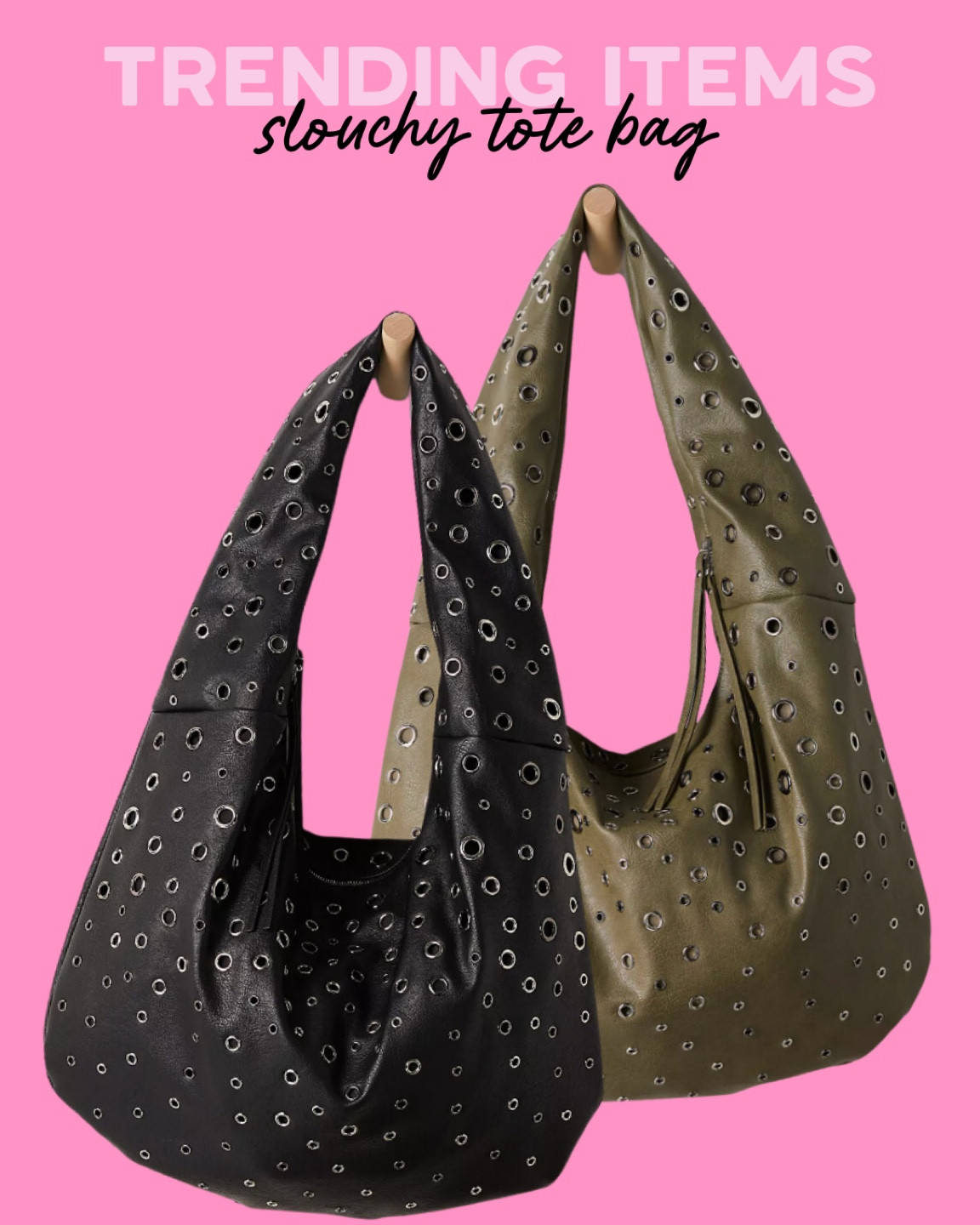 embellished slouchy carryall bag ✨ // free people // gift guide 

#LTKFindsUnder100 #LTKGiftGuide #LTKItBag