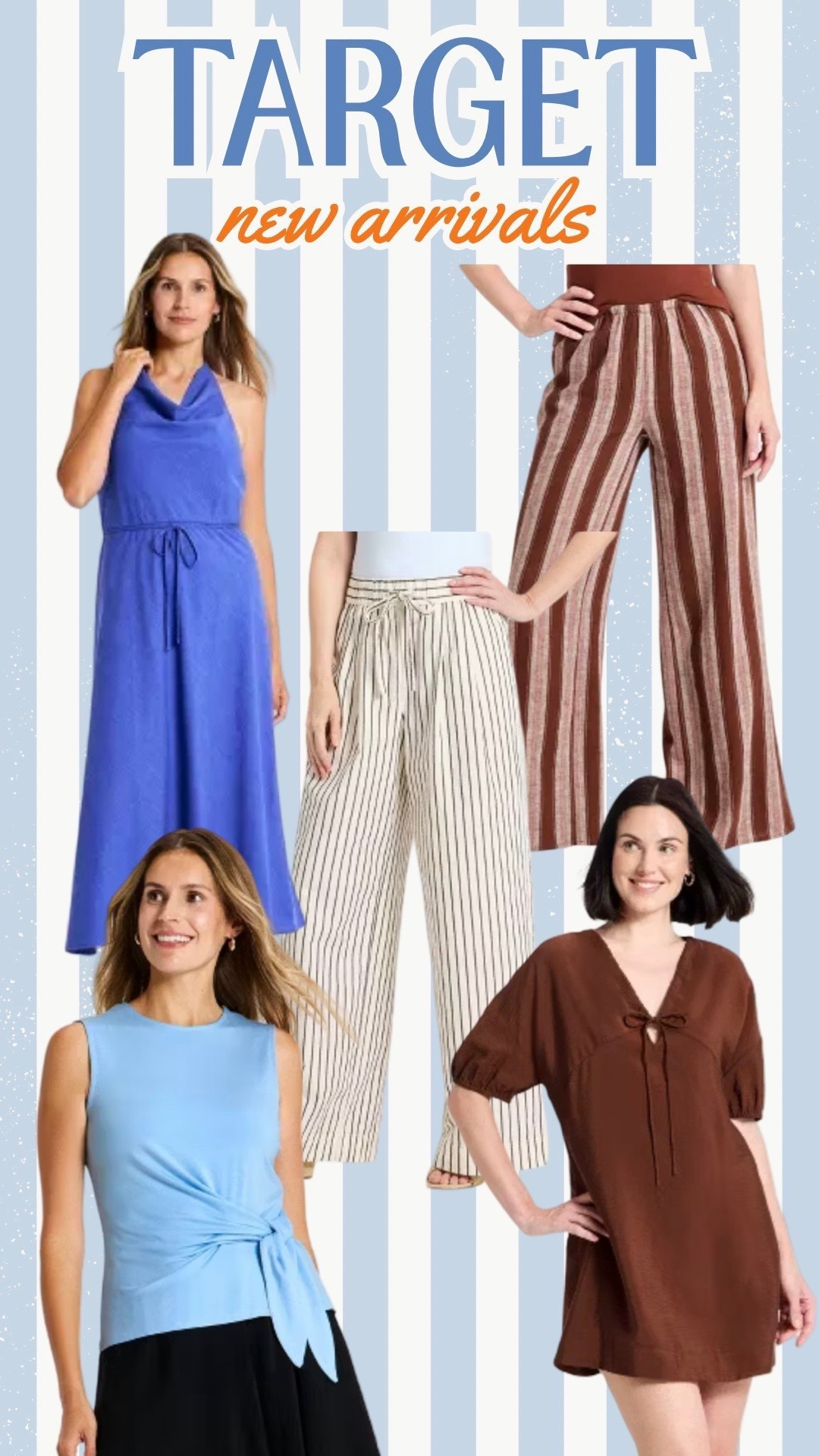 New Target arrivals!

#LTKgrwm #LTKootd #LTKMidsize