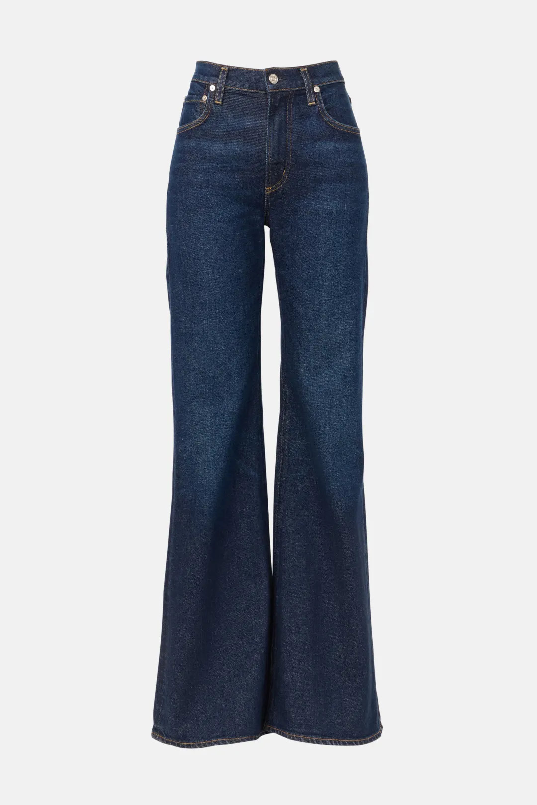Kimberly 70's Flare Jean | Rent the Runway