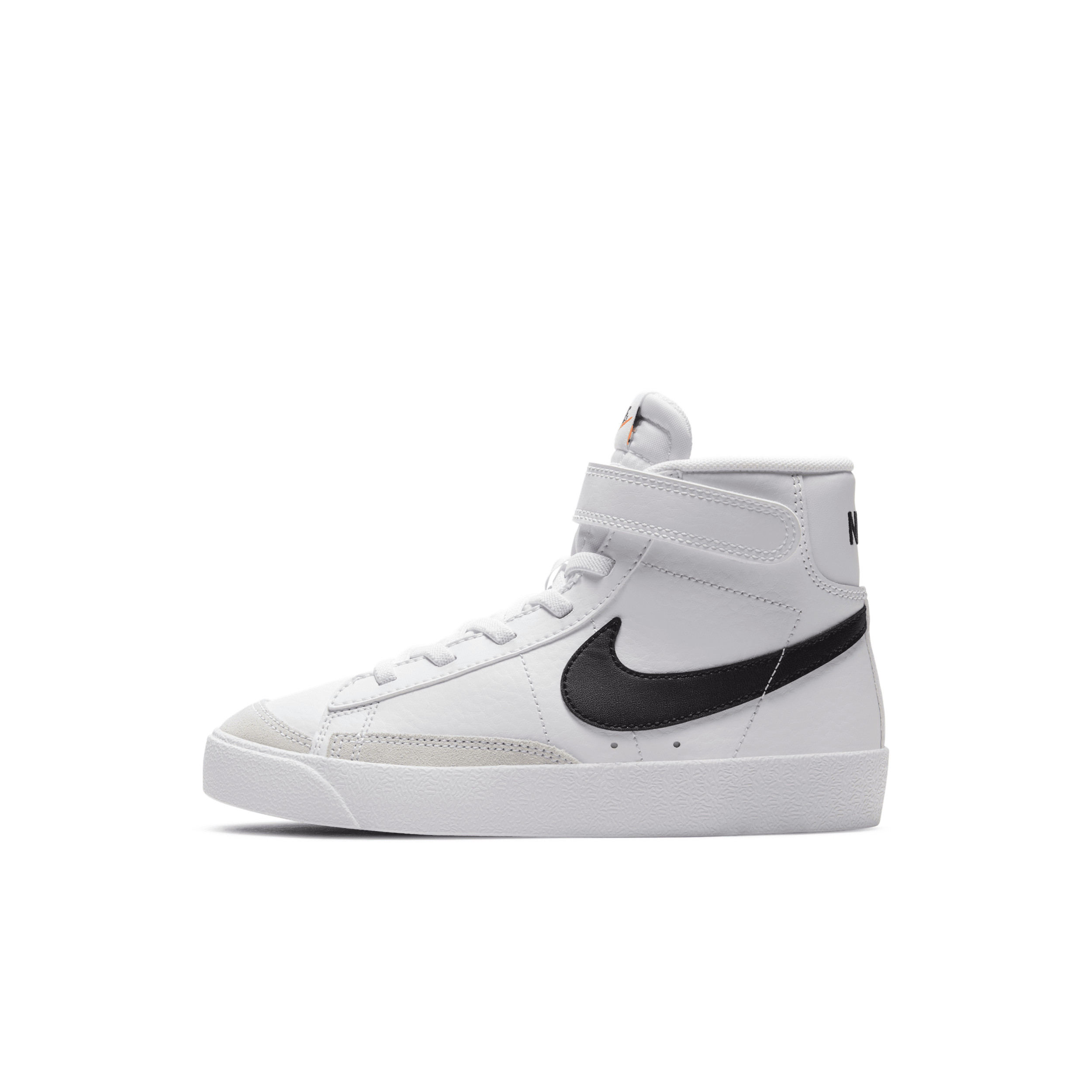 Nike Blazer Mid '77 Little Kids' Shoes in White, Size: 11.5C | DA4087-100 | Nike (US)