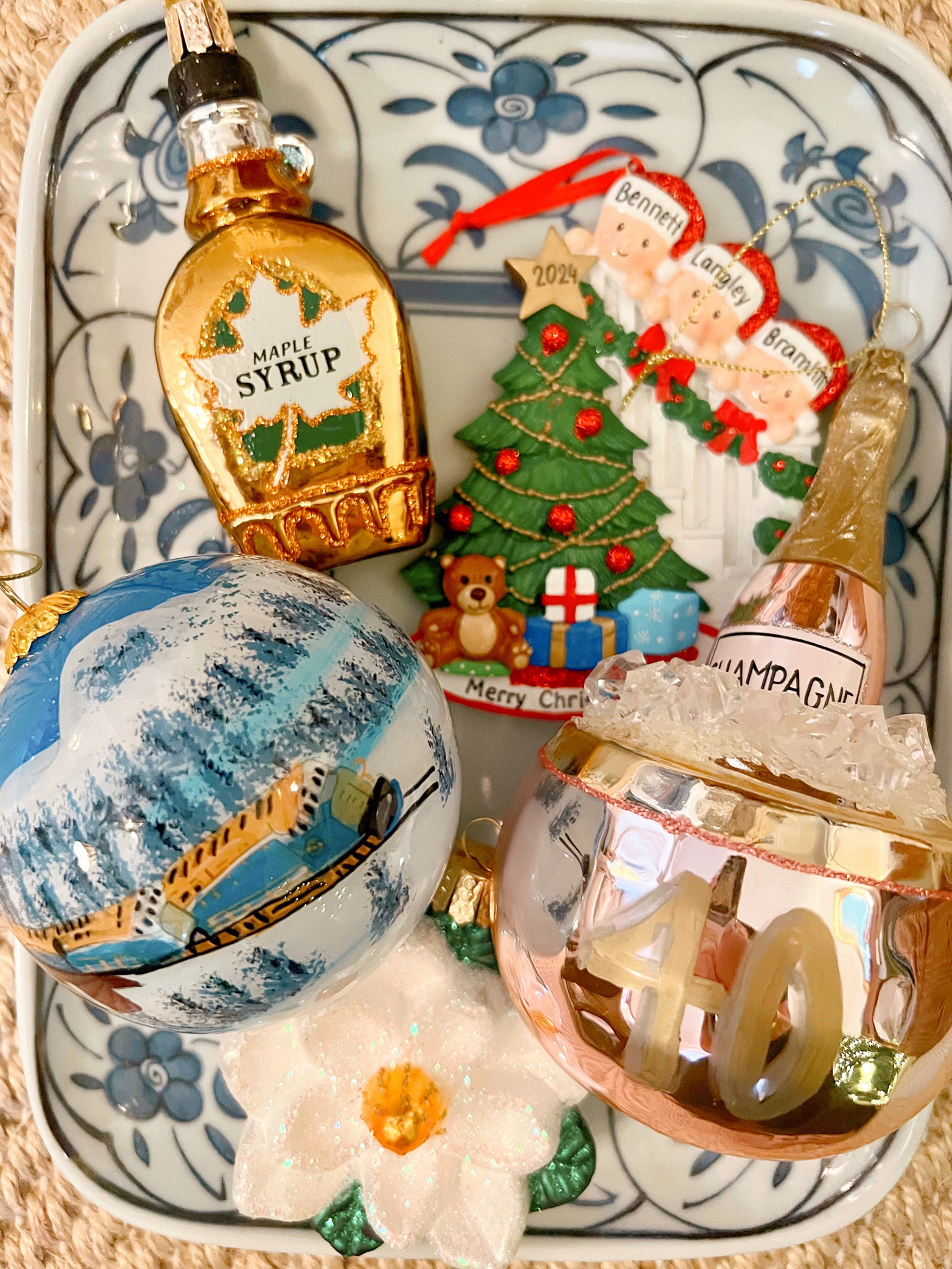 Ornament Pledge Class 2024

#LTKHoliday #LTKSeasonal #LTKHome