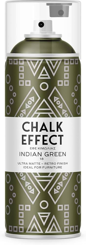 CL COSMOS LAC Kreidefarbe Spray Chalk Effect - hochwertige chalky Kreidesprühfarbe Farbspray - S... | Amazon (DE)