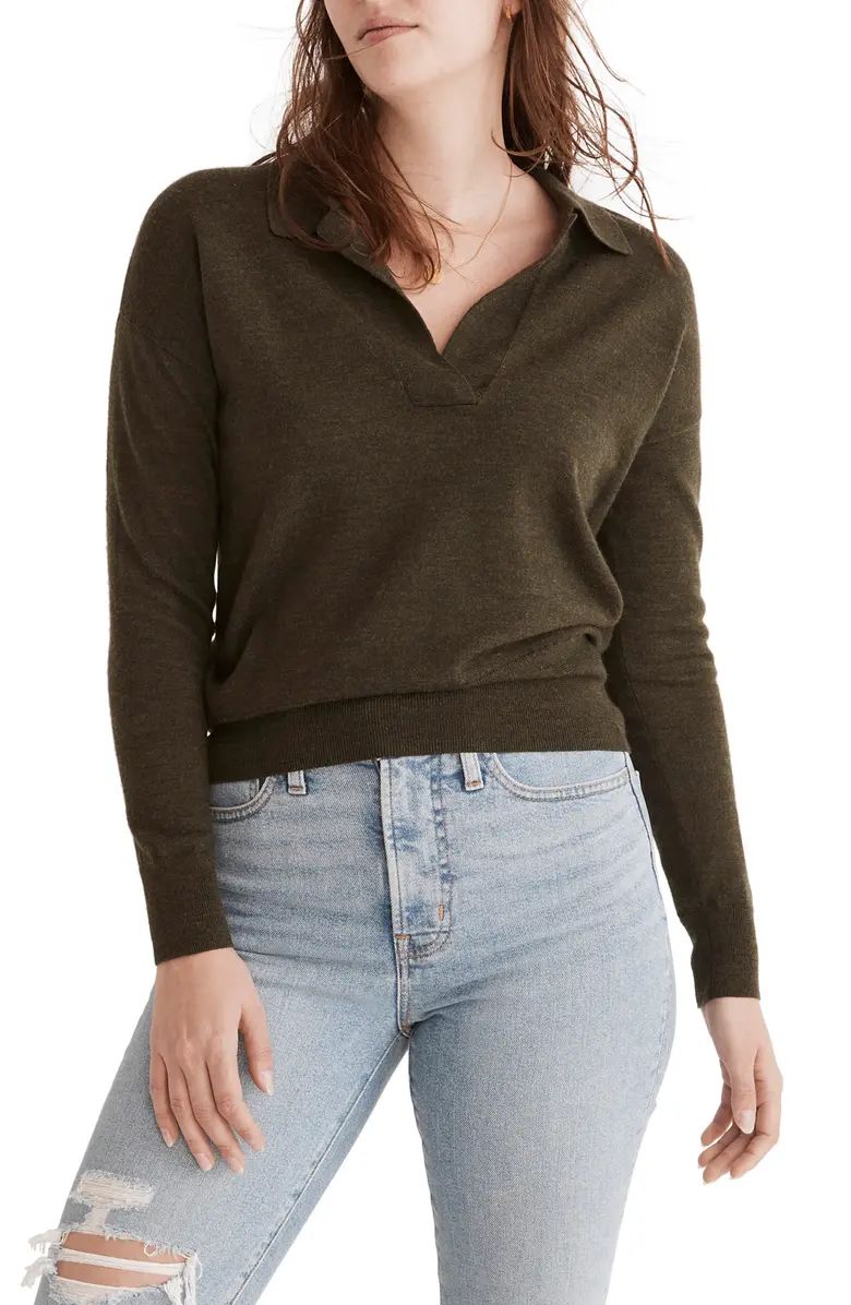 Polo Sweater | Nordstrom
