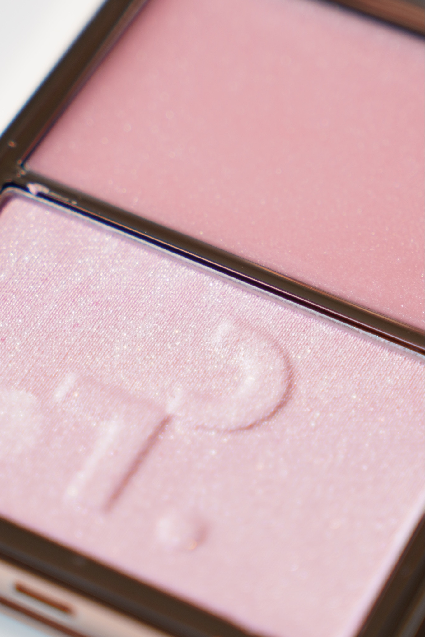 patrick ta highlighter duo! it’s beautiful, this is shade baby 🎀 it’s subtle not blinding but the balm can create a more blinding effect  

#LTKBeauty #LTKSummerSales #LTKVideo