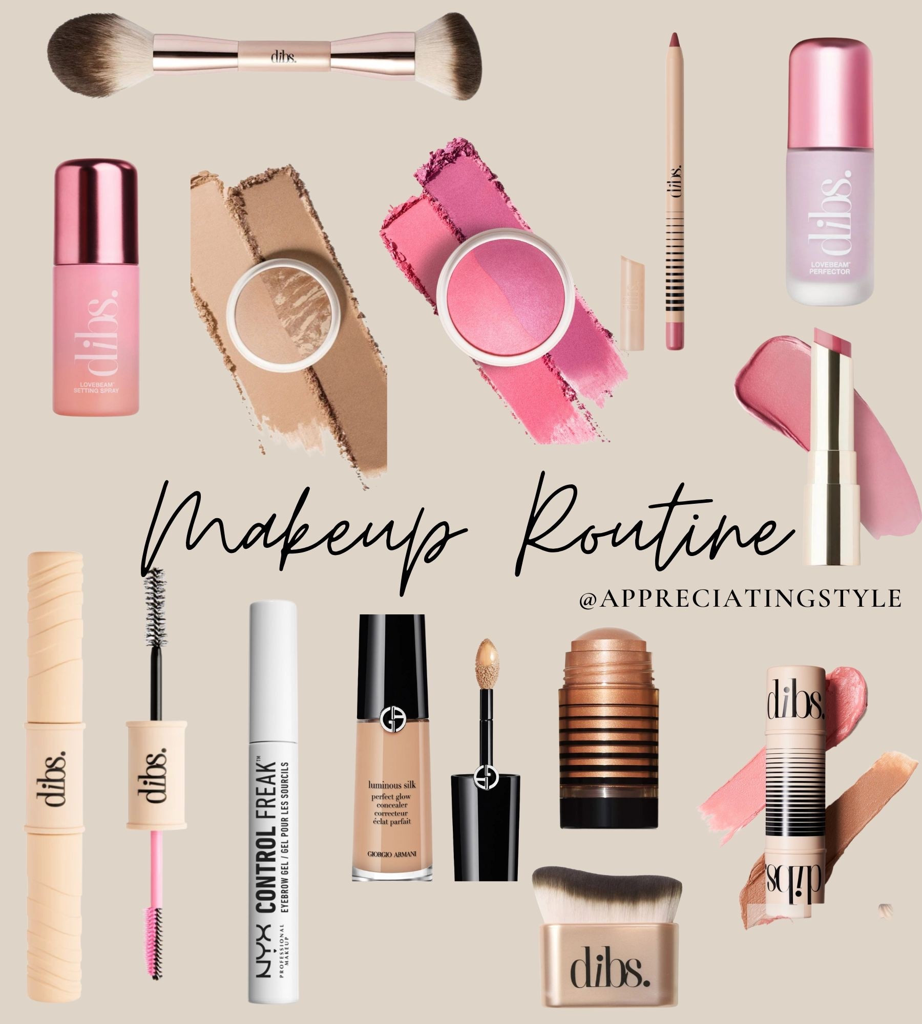 Linking everything I use for my current makeup routine here! 

#LTKBeauty #LTKStyleTip #LTKFallSale