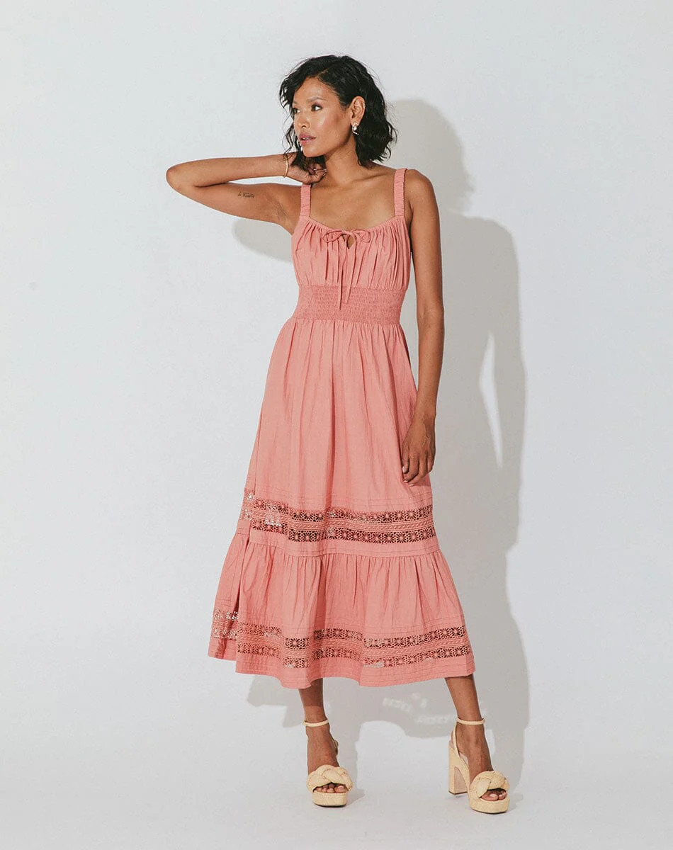 Avalon Midi Dress | Cleobella | Cleobella LLC