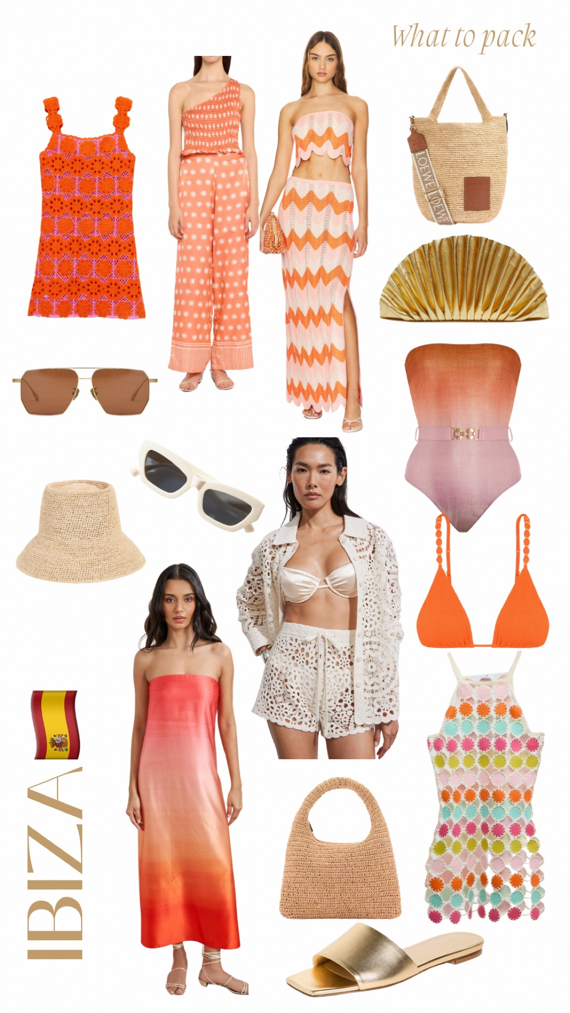 Bring on the crochet

#LTKSaleAlert #LTKStyleTip #LTKTravel