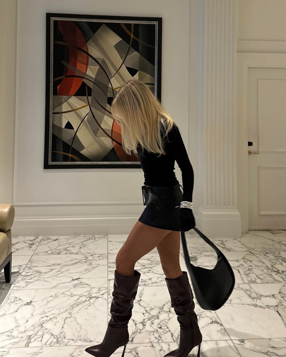 Damn I look good in DSW 🤎👢