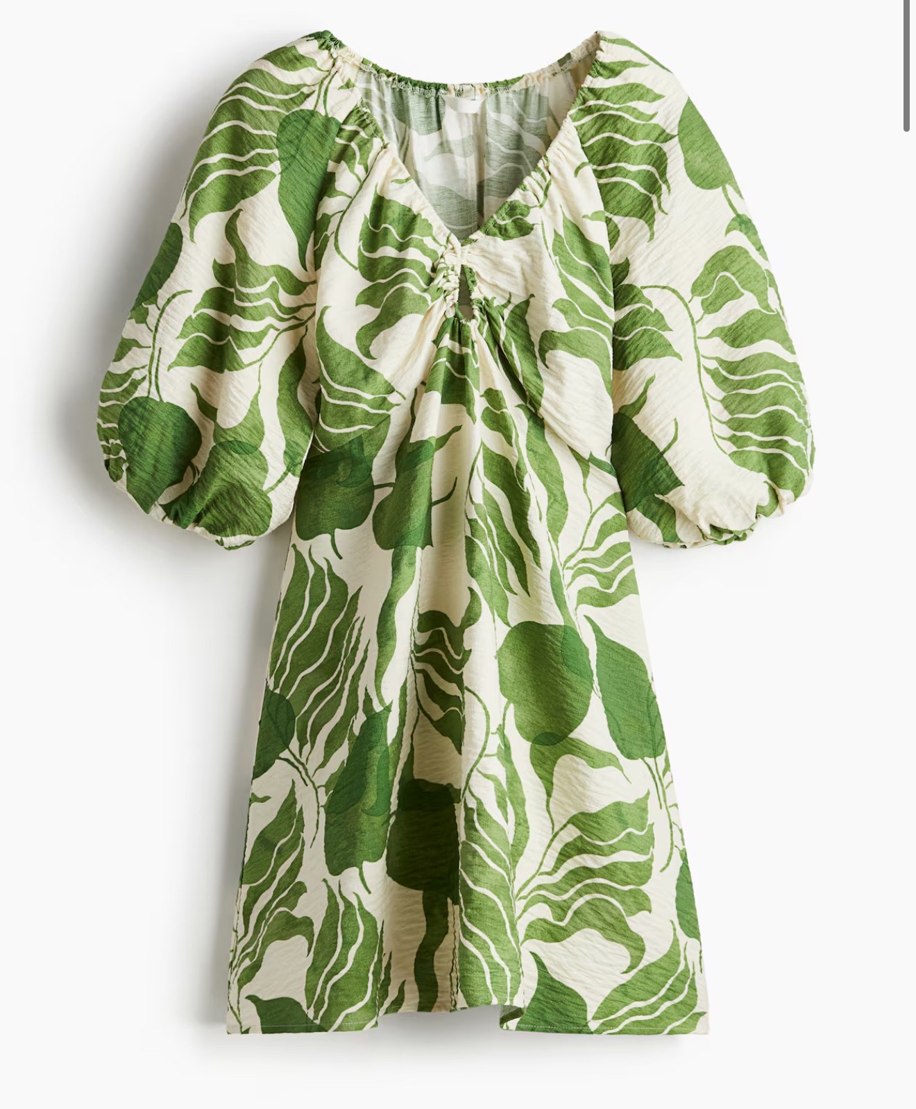 Crepé mini green spring dress 

#LTKFindsUnder50 #LTKSpringSale #LTKSeasonal