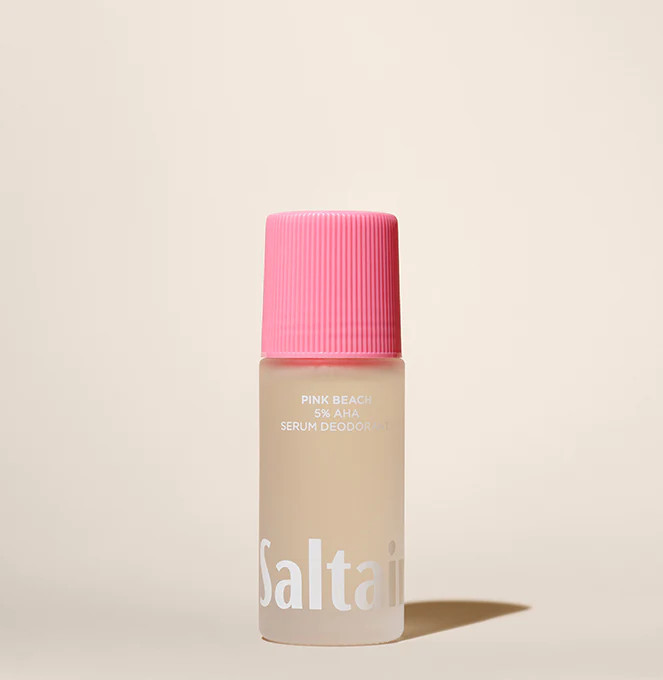 Serum Deodorant With 5% AHA - Pink Beach | Saltair | Saltair
