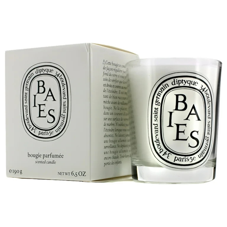 Diptyque Scented Candle - Baies (Berries) 190g/6.5oz | Walmart (US)