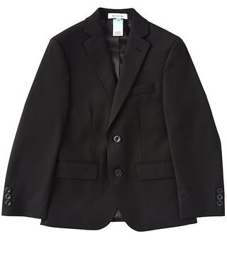 Class Club Big Boys Solid Dress Jacket | Dillard's | Dillard's