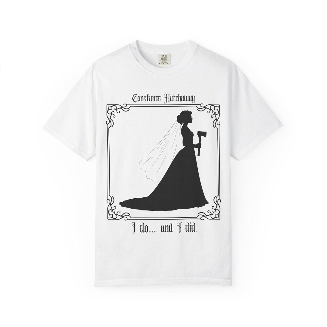 Haunted Mansion Bride Tee - Etsy | Etsy (US)