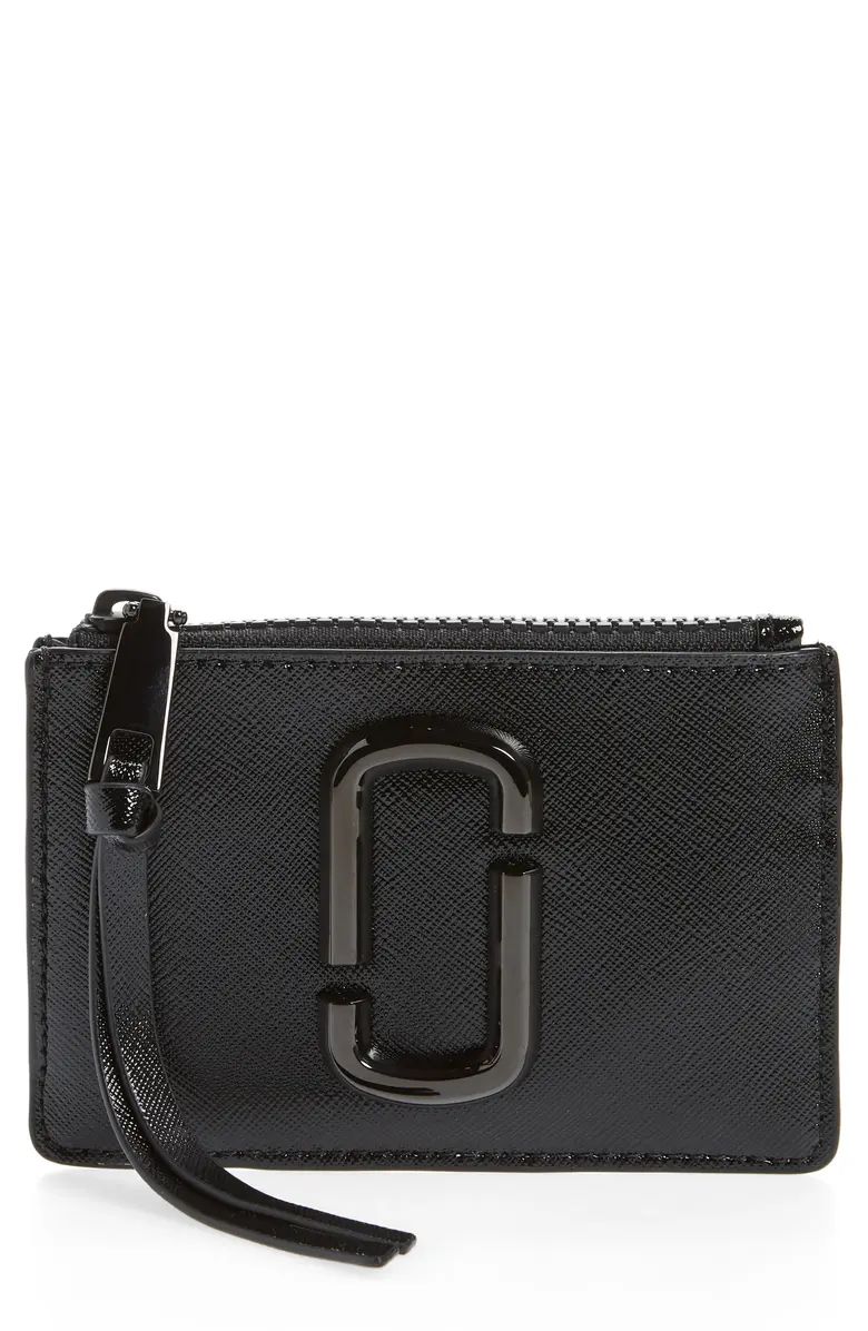 Saffiano Leather ID Wallet | Nordstrom