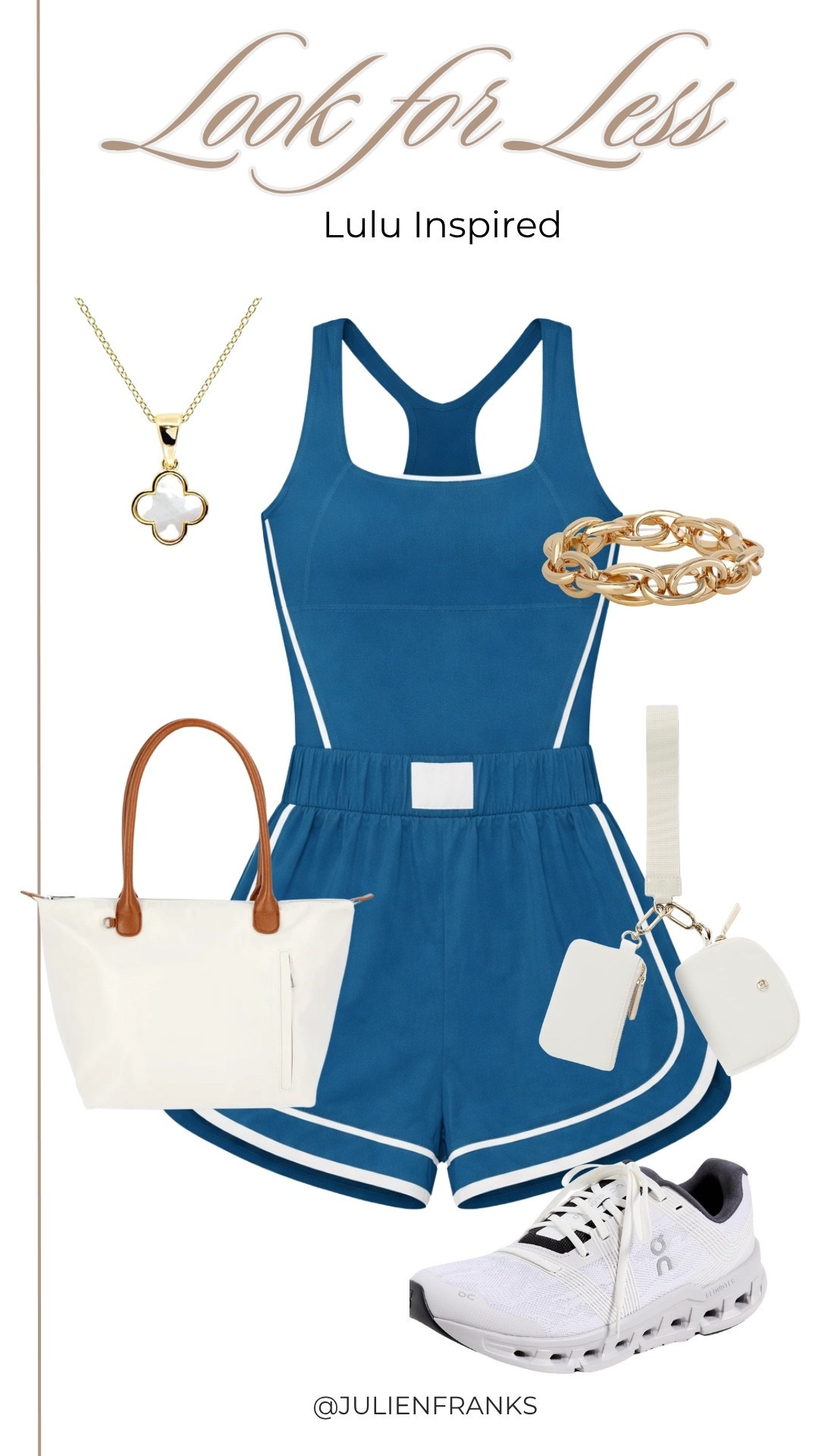 This Amazon workout jumpsuit comes in so many good colors. This is perfect for summer and easy to throw on for a complete outfit!

#LTKActive #LTKootd #LTKfitnessgoals