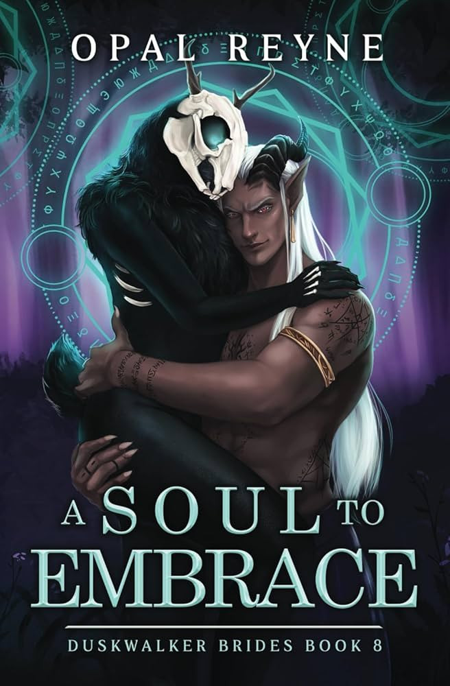 A Soul to Embrace: Duskwalker Brides: Book Eight | Amazon (CA)