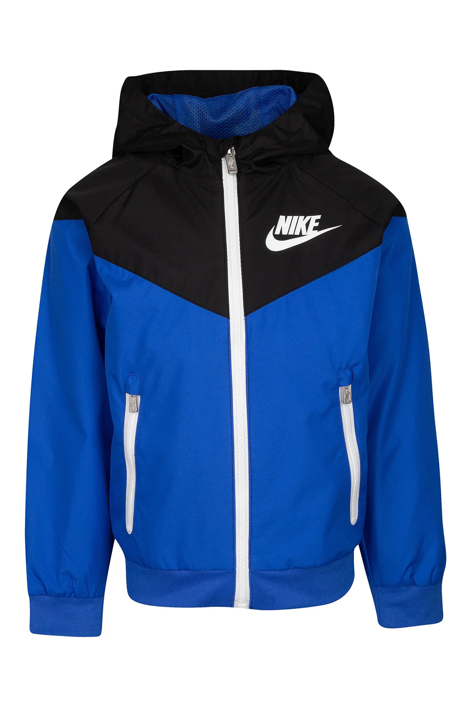 Nike Kids' Windrunner Water Resistant Hooded Jacket (Men) | Nordstrom | Nordstrom