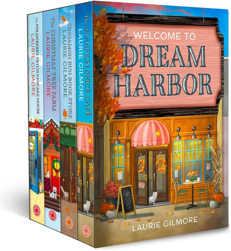 Dream Harbor Box Set | Amazon (US)
