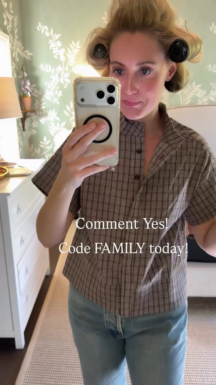 Code FAMILY today!  Comment Yes!  @duffieldlane