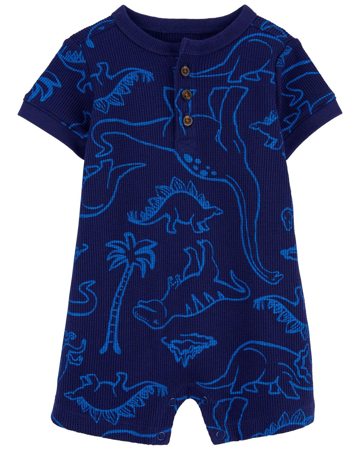 Baby Little Ranger Neon Romper | Carter's