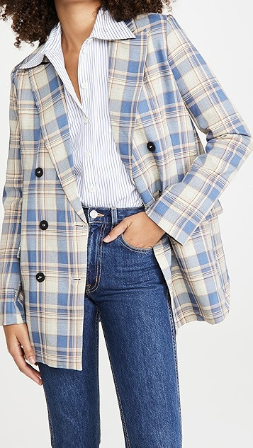 The Kyra Blazer | Shopbop