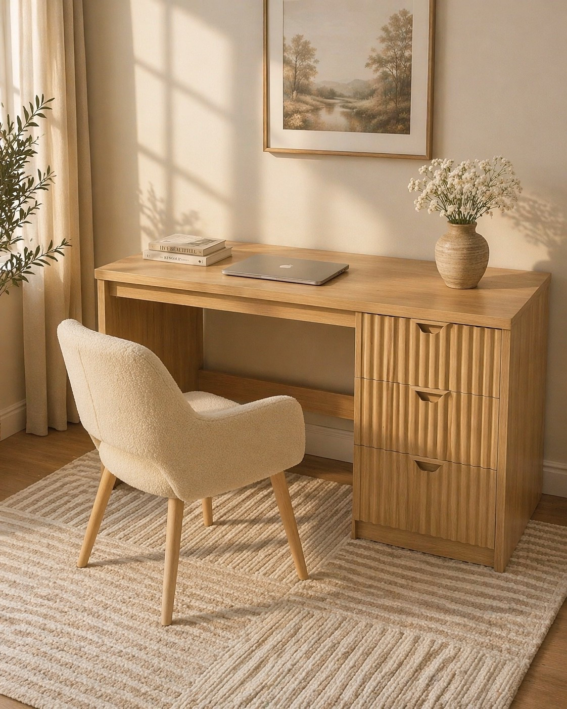 This desk is such a designer look but with an incredible price! It has so much storage!! 

#LTKSaleAlert #LTKHome