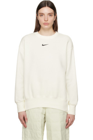 White Phoenix Sweatshirt | SSENSE