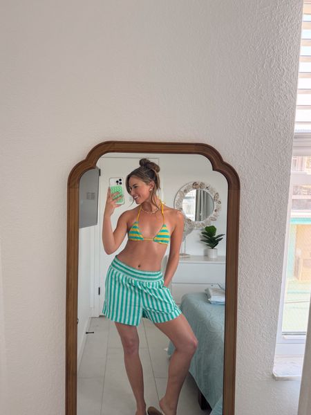 Obsessed with these $15 boxer shorts 